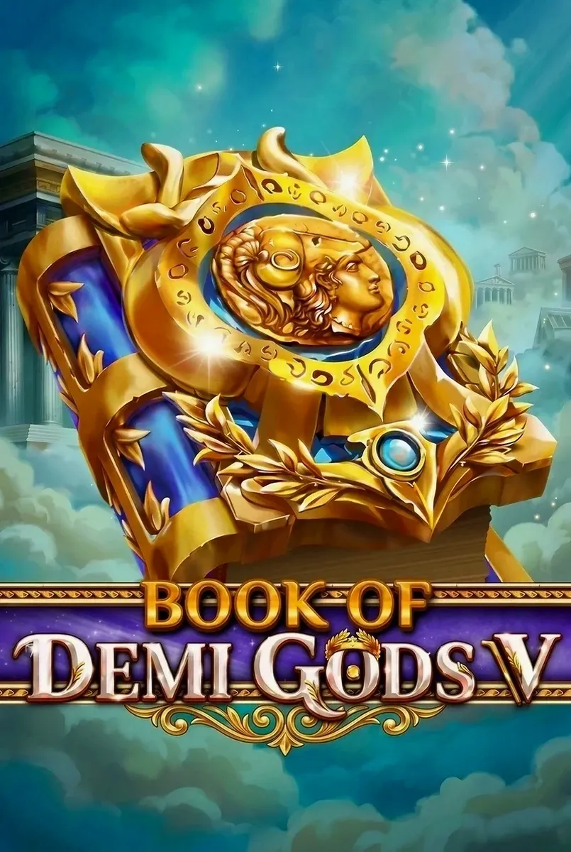 Book of demi gods v