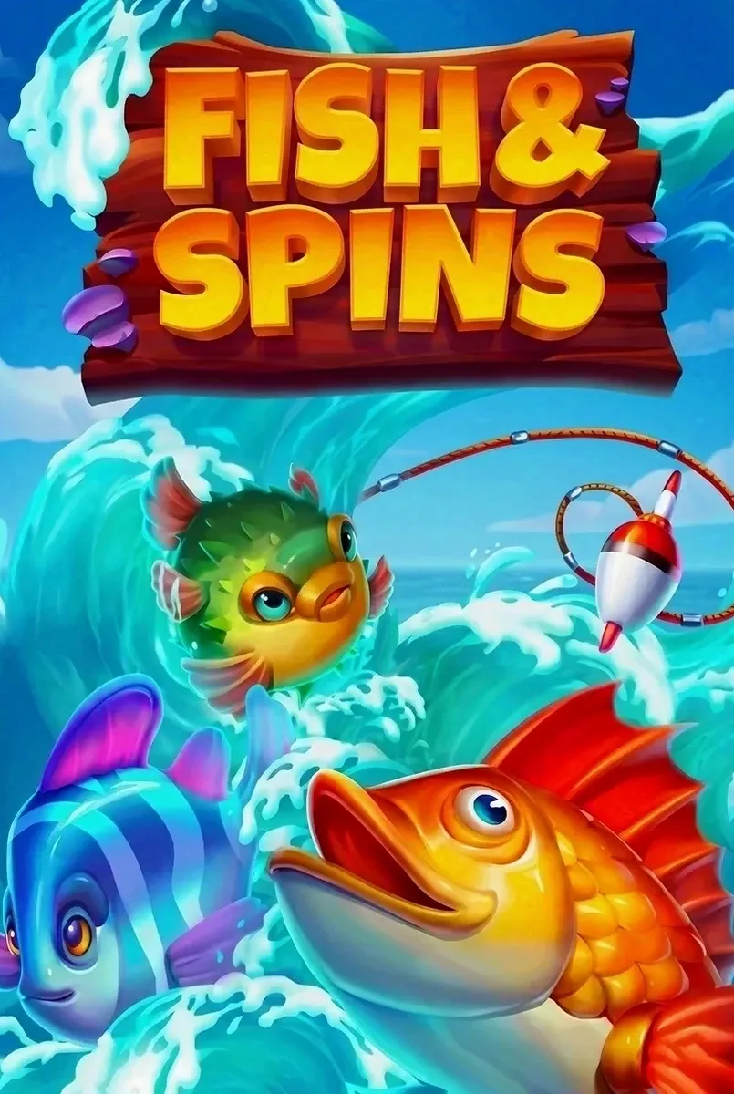 Fish and spins