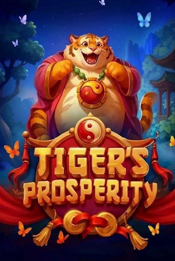 Tiger is prosperity